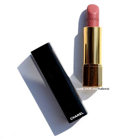 chanel la caline lipstick|chanel lipstick shades.